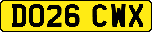 DO26CWX