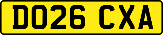 DO26CXA