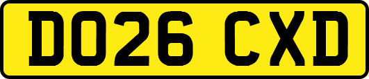 DO26CXD