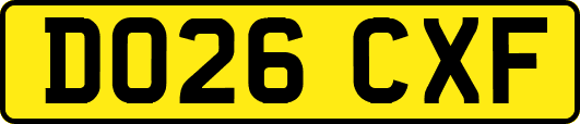 DO26CXF