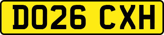 DO26CXH