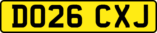 DO26CXJ