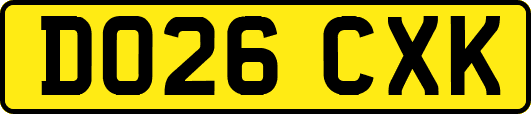 DO26CXK