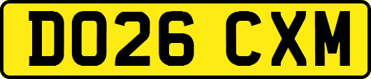 DO26CXM