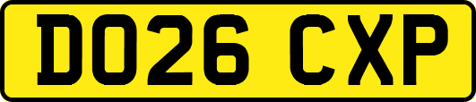 DO26CXP