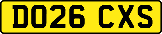 DO26CXS