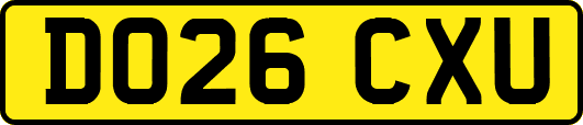 DO26CXU