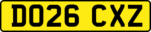 DO26CXZ