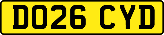 DO26CYD