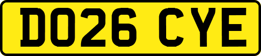 DO26CYE