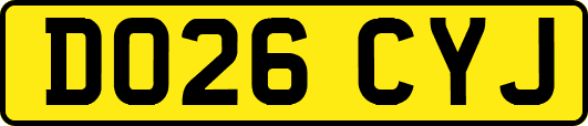 DO26CYJ