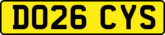 DO26CYS