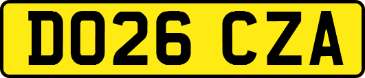 DO26CZA