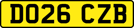 DO26CZB