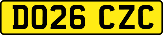 DO26CZC