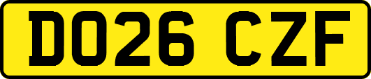 DO26CZF