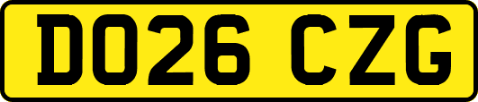 DO26CZG