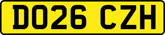 DO26CZH