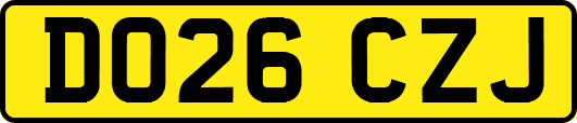 DO26CZJ