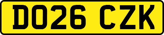 DO26CZK