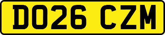 DO26CZM