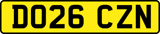 DO26CZN