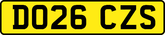 DO26CZS