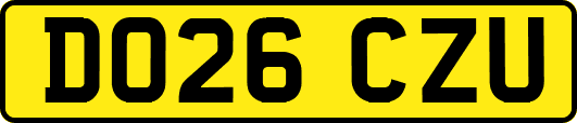DO26CZU