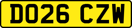 DO26CZW