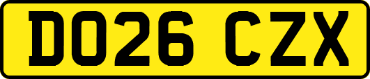 DO26CZX