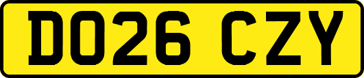 DO26CZY