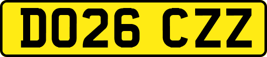 DO26CZZ
