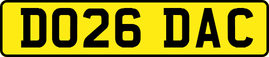 DO26DAC