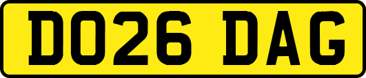 DO26DAG