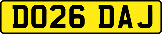 DO26DAJ