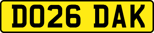DO26DAK