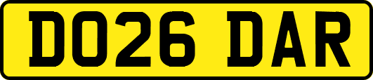 DO26DAR