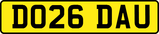 DO26DAU