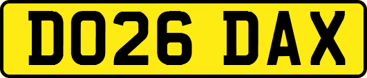 DO26DAX