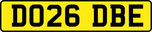 DO26DBE