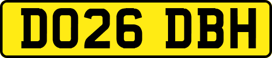 DO26DBH
