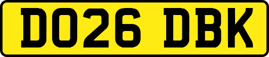DO26DBK