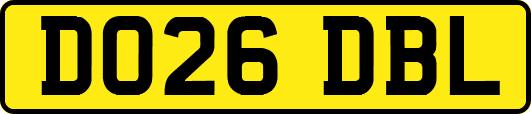 DO26DBL