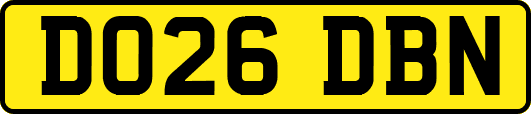 DO26DBN