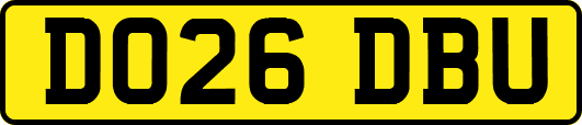 DO26DBU
