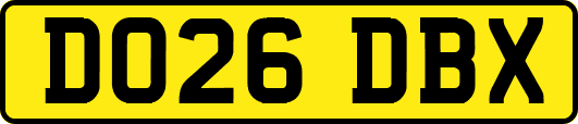 DO26DBX