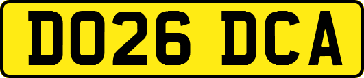 DO26DCA