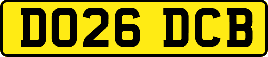 DO26DCB