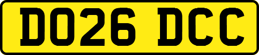 DO26DCC