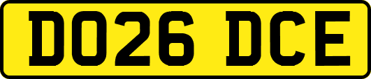 DO26DCE